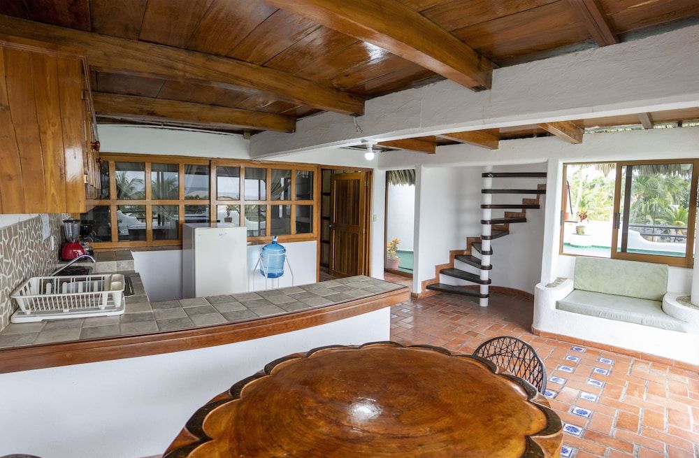 Hotel y Bungalows Acuario Premium Cabin, 1 Bedroom, Kitchenette, Beachfront 21