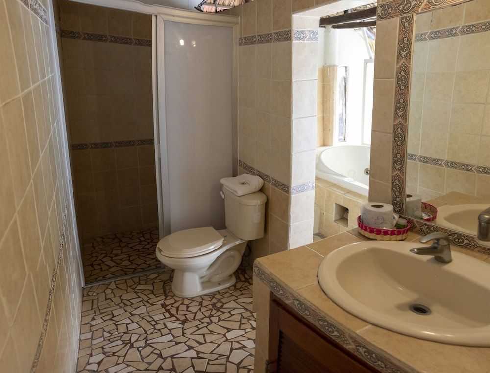 Hotel y Bungalows Acuario Premium Cabin, 1 Bedroom, Kitchenette, Beachfront 25