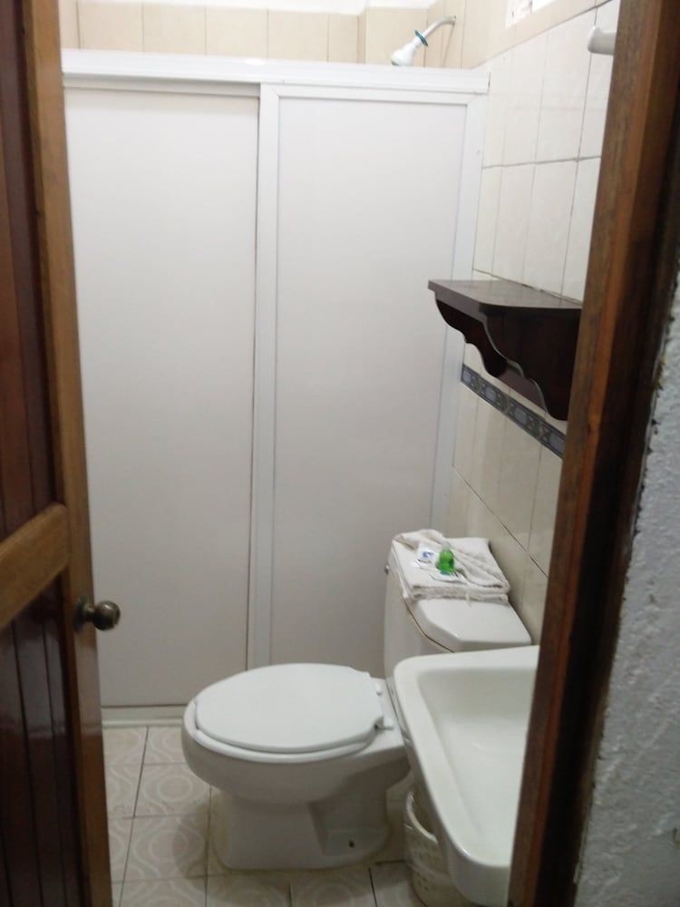 Hotel y Bungalows Acuario Standard Room, 2 Double Beds, Garden Area 10