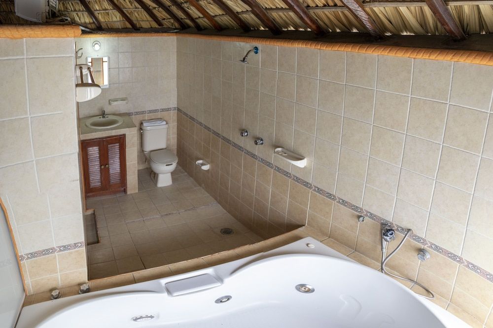 Hotel y Bungalows Acuario Premium Cabin, 1 Bedroom, Kitchenette, Beachfront 23
