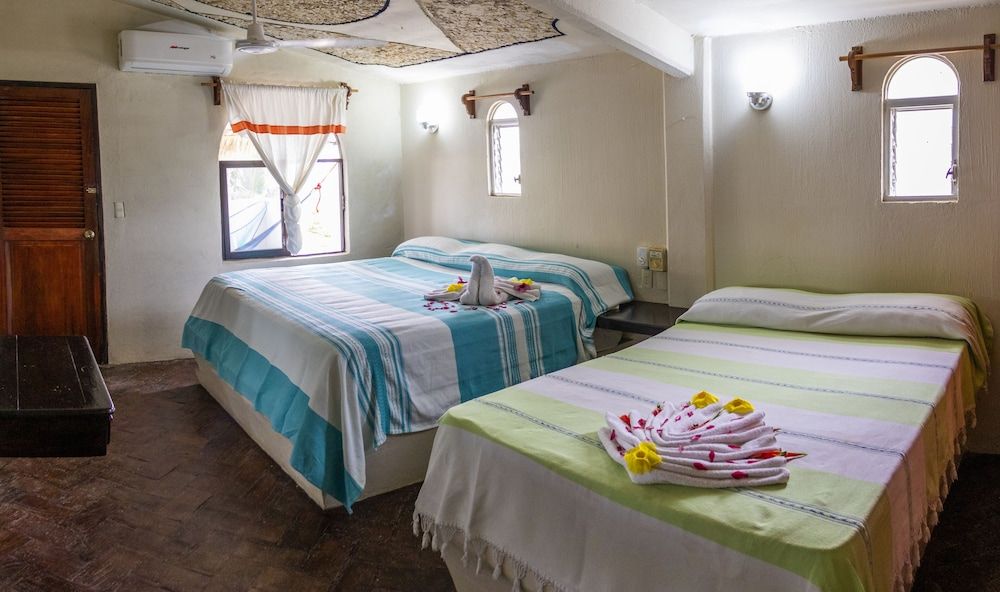 Hotel y Bungalows Acuario Superior Bungalow, Beach View 2