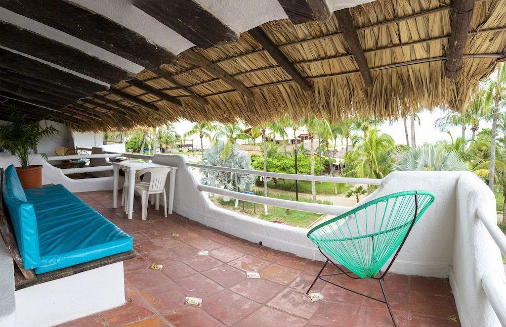 Hotel y Bungalows Acuario Superior Bungalow, Beach View 7