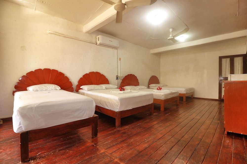 Family Quadruple Room