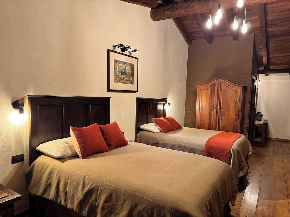 Hotel La Casa de Maty Design Quadruple Room 6