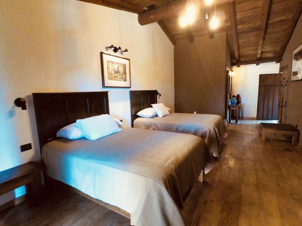 Hotel La Casa de Maty Design Quadruple Room 3