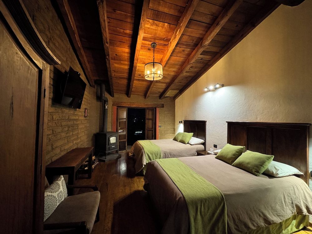 Hotel La Casa de Maty Design Quadruple Room 8