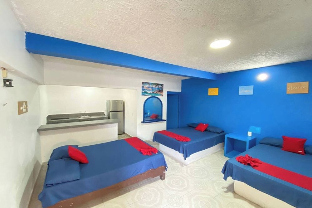 OYO Hotel Zihuatanejo Malibu