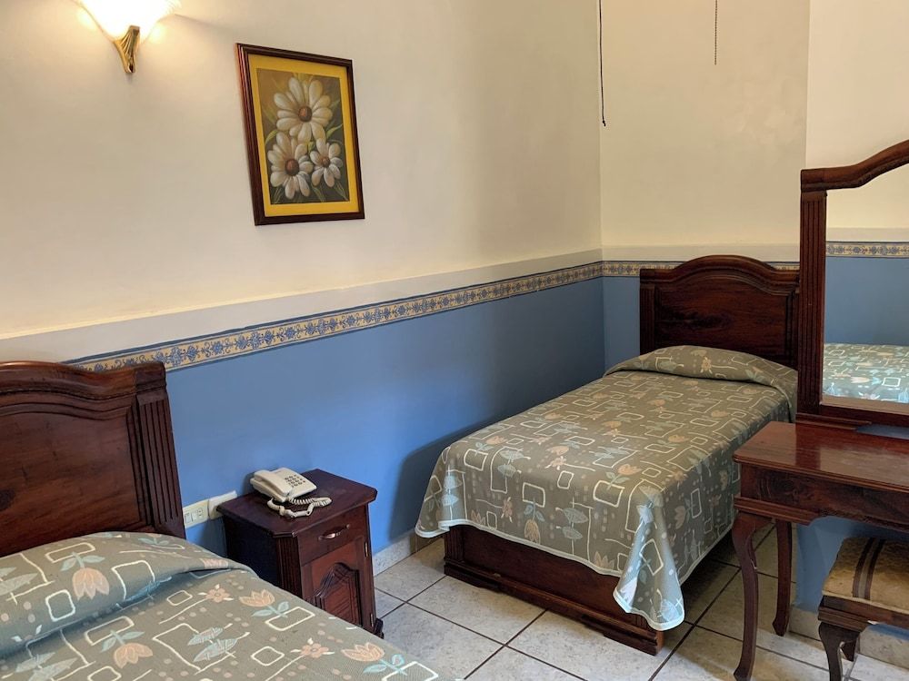 Standard Room, 2 Double Beds