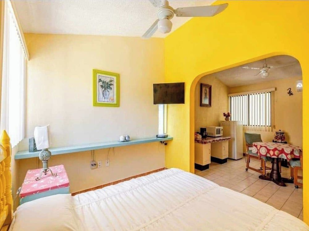 Apartment, 2 Bedrooms, Smoking, Patio