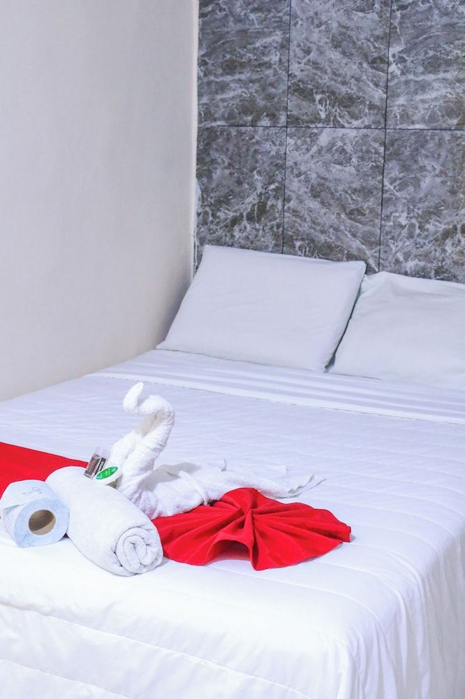 Rosa del Alba, Barrio Mágico Centro Histórico de Chetumal Double Room 8