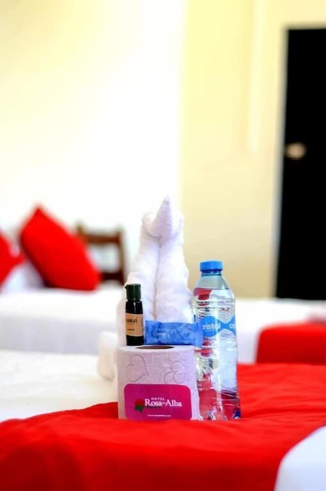 Rosa del Alba, Barrio Mágico Centro Histórico de Chetumal Double Room 5