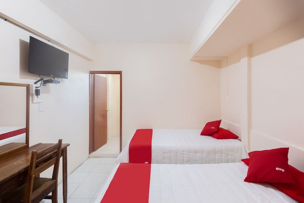 Rosa del Alba, Barrio Mágico Centro Histórico de Chetumal Double Room 3