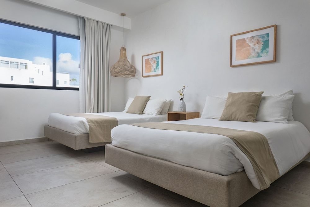 Deluxe Double Room, 2 Double Beds