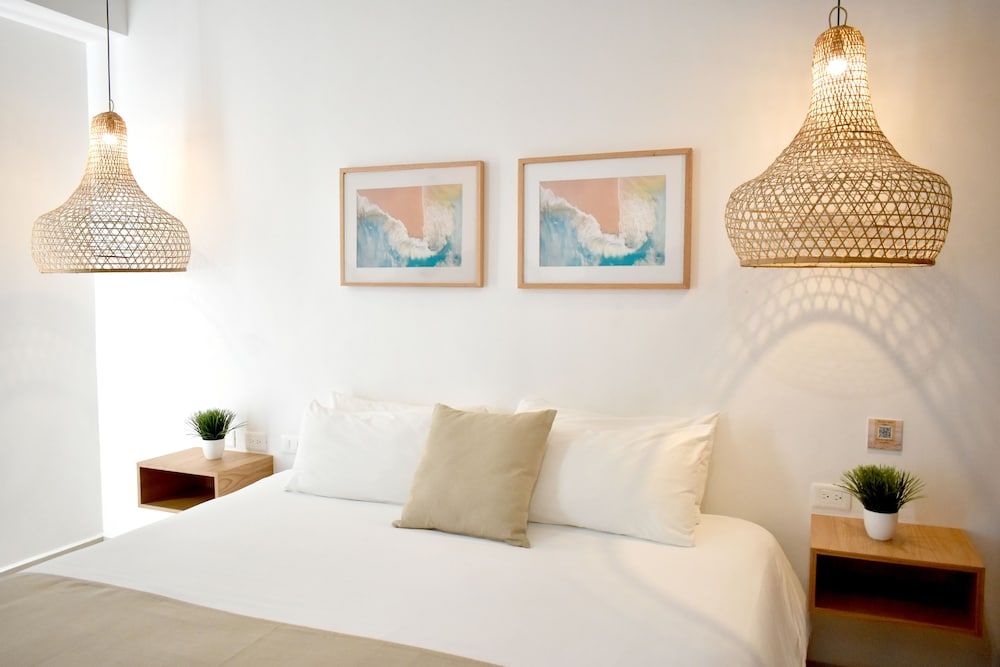 Deluxe Double Room, 1 Queen Bed