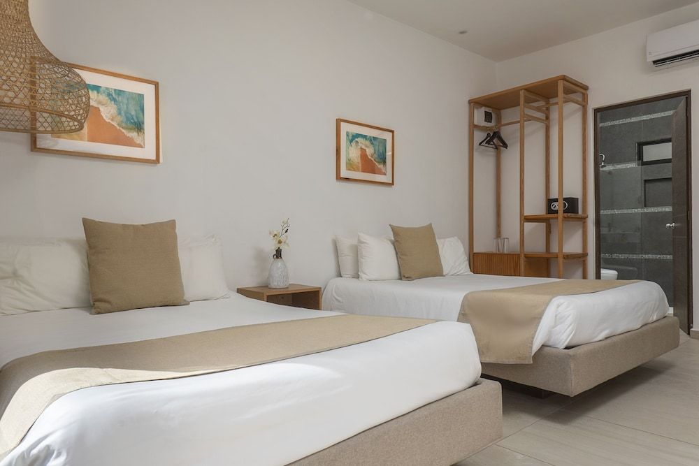 Premium Double Room, 2 Double Beds