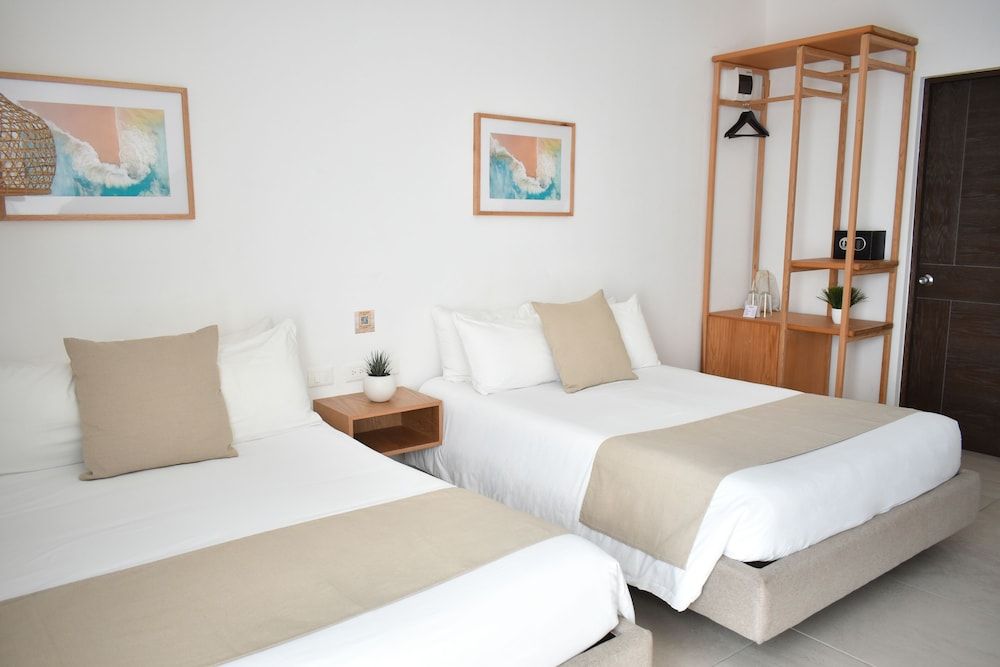 Premium Double Room, 2 Double Beds