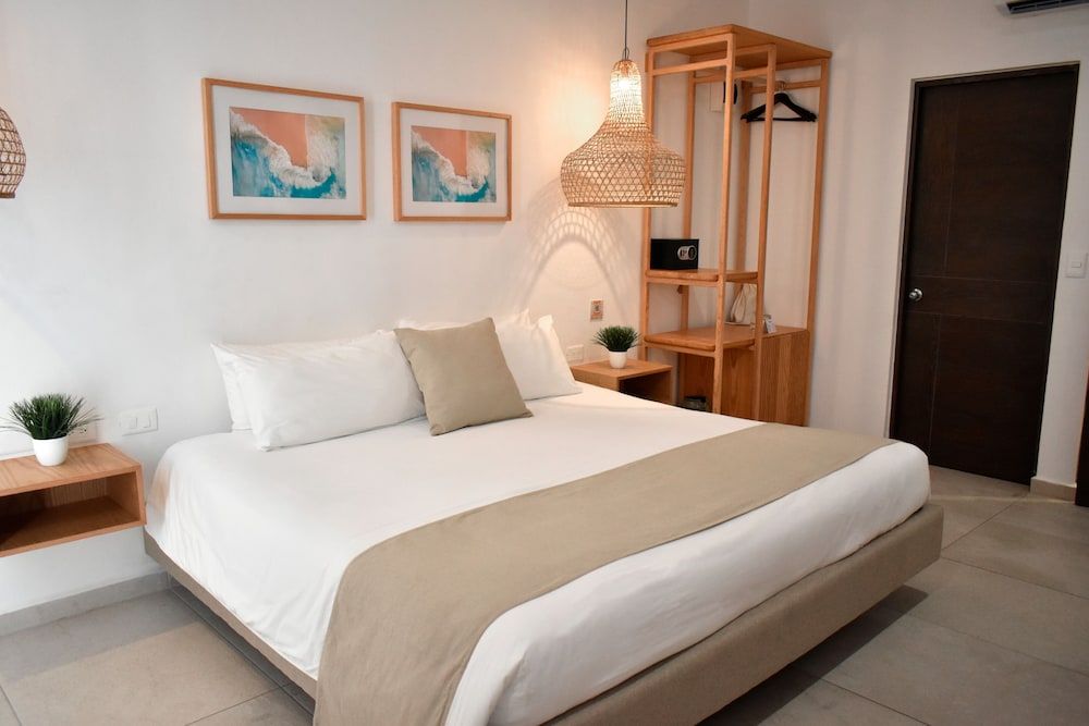 Deluxe Double Room, 1 King Bed