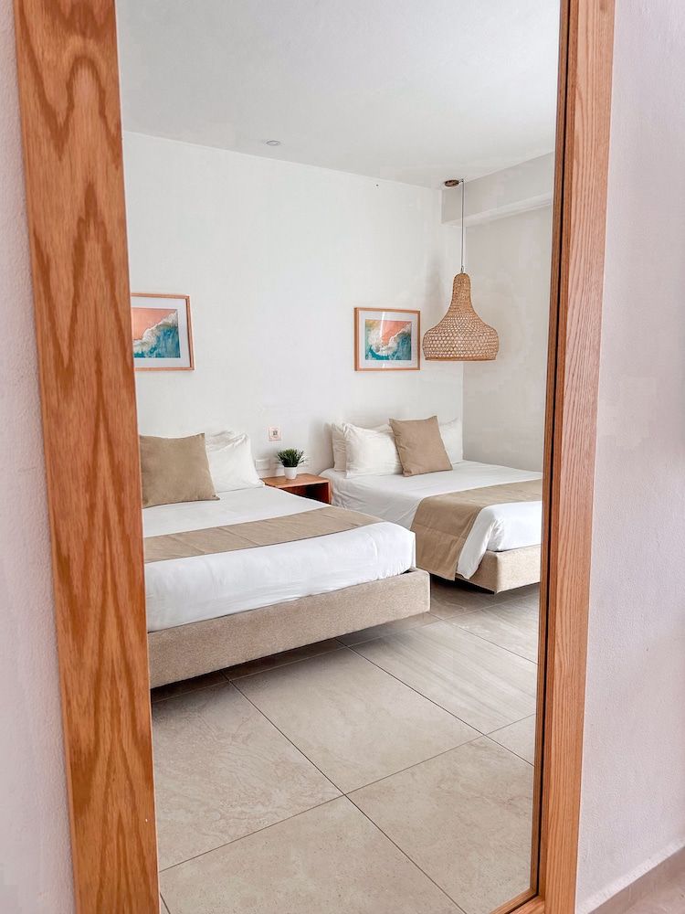 Deluxe Double Room, 2 Double Beds