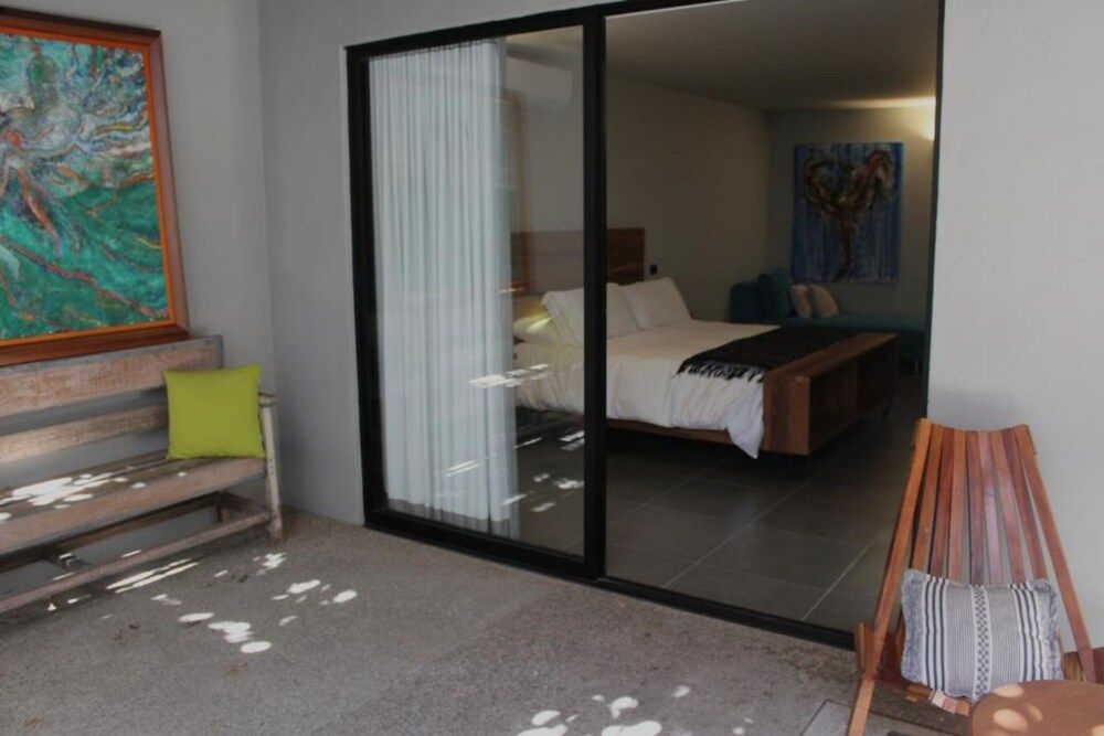 Casa Olié Deluxe Studio, 1 King Bed with Sofa bed, Garden Area 10