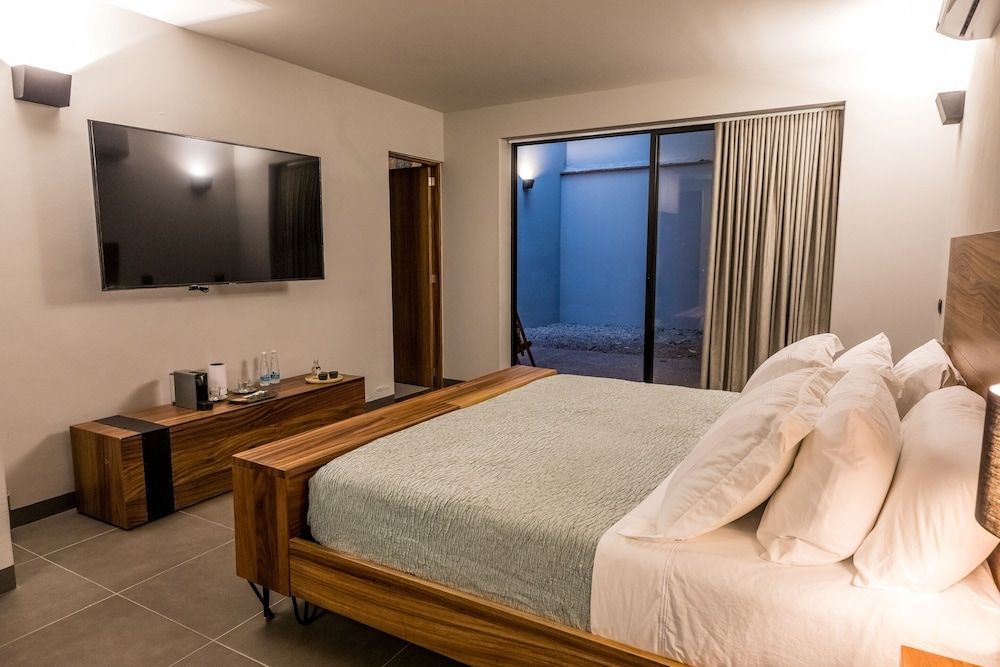 Casa Olié Deluxe Studio, 1 King Bed with Sofa bed, Garden Area 12