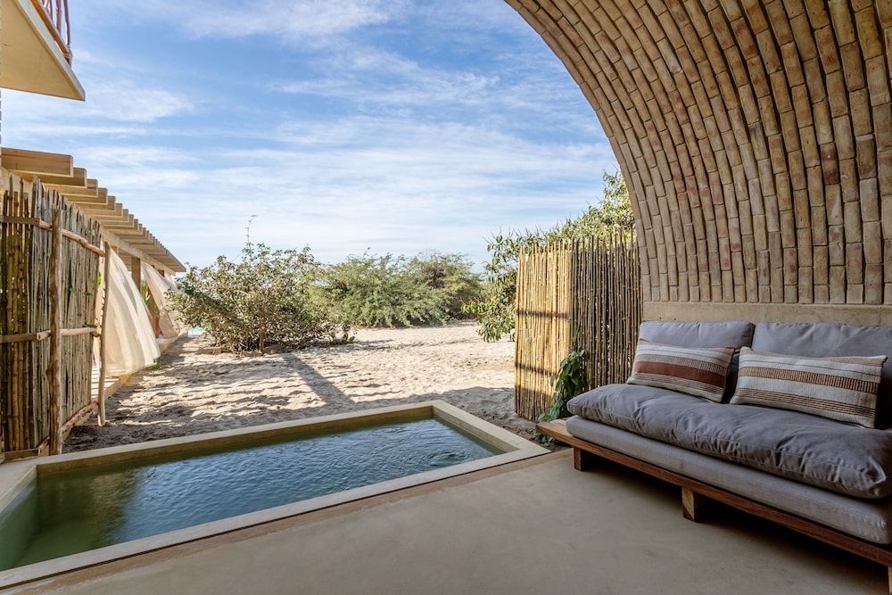 Casona Sforza Private Pool Junior Suite 3