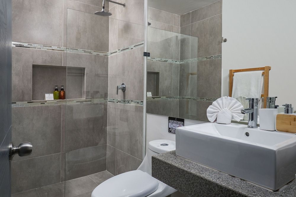 Balkón Boutique Hotel Double Room, 2 Double Beds 8