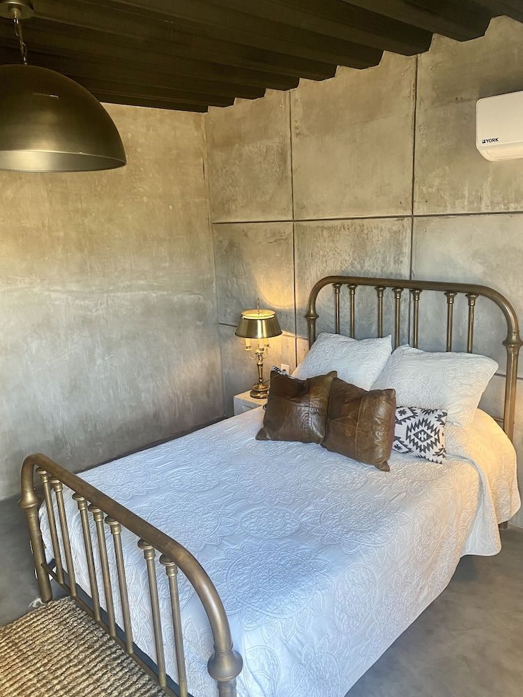 Prajna Valle de Guadalupe Basic Double Room 2