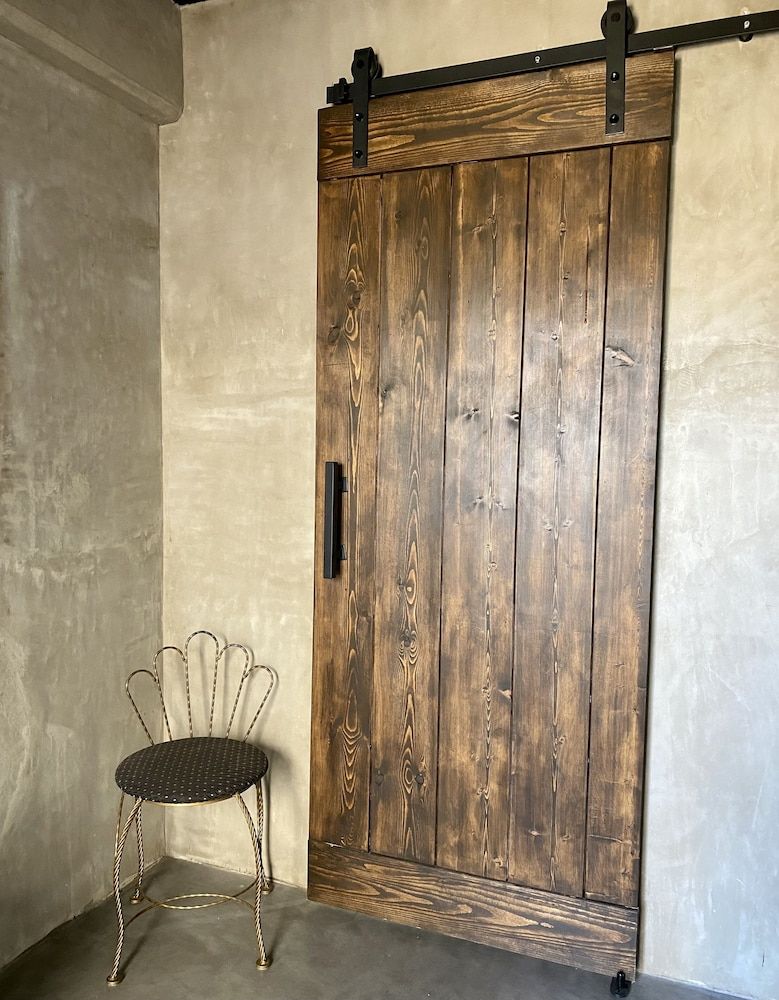 Prajna Valle de Guadalupe Basic Double Room 4