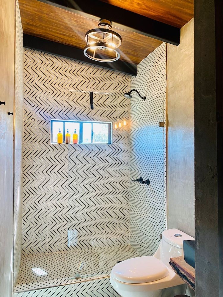 Prajna Valle de Guadalupe Double Room, Mountain View 14