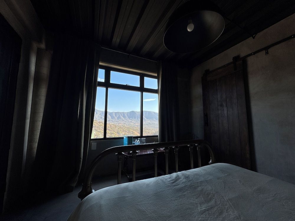 Prajna Valle de Guadalupe Basic Double Room 11