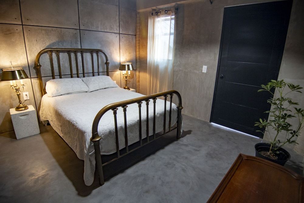 Prajna Valle de Guadalupe Basic Double Room 3