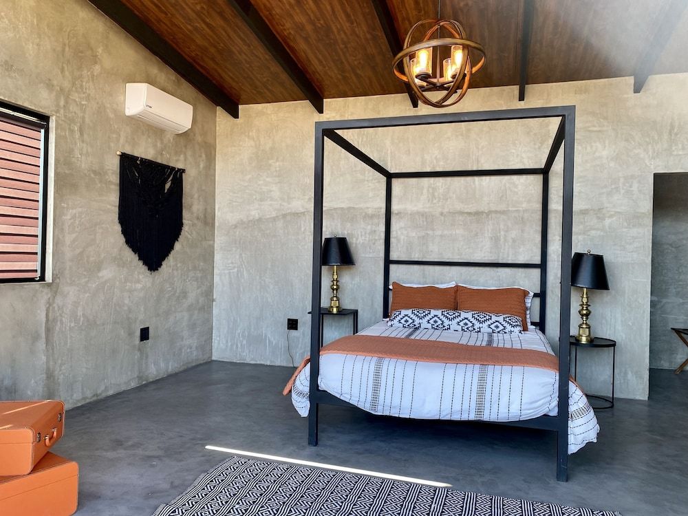 Prajna Valle de Guadalupe Double Room, Mountain View 7