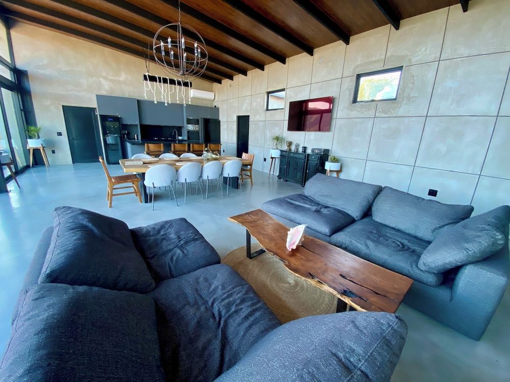 Prajna Valle de Guadalupe House 7