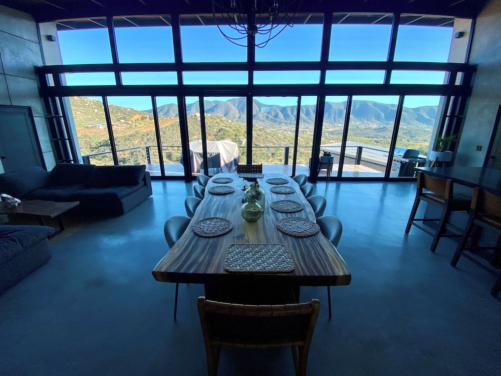 Prajna Valle de Guadalupe House 6