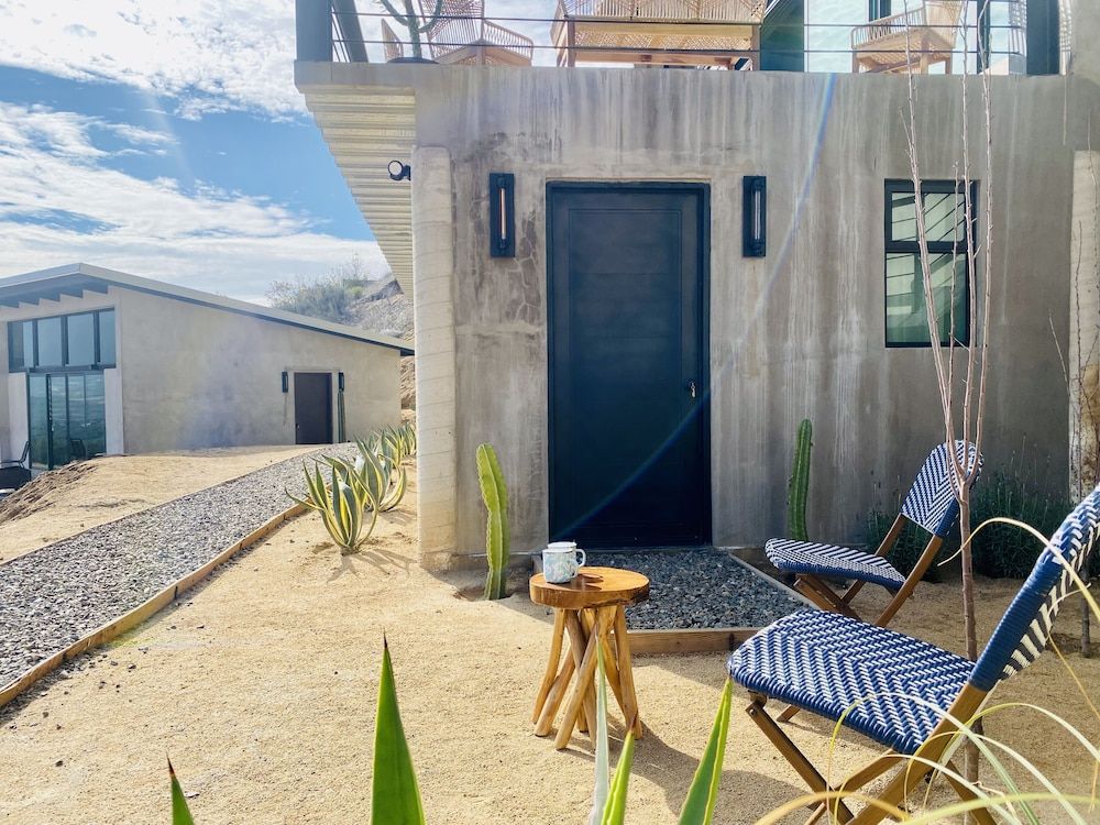 Prajna Valle de Guadalupe Basic Double Room 15