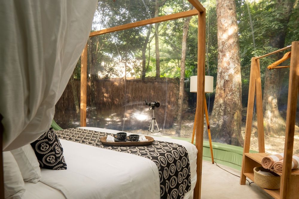 Oom Bubble Boutique Riviera Cancun - Adults Only Basic Suite, Private Pool, Garden View 11