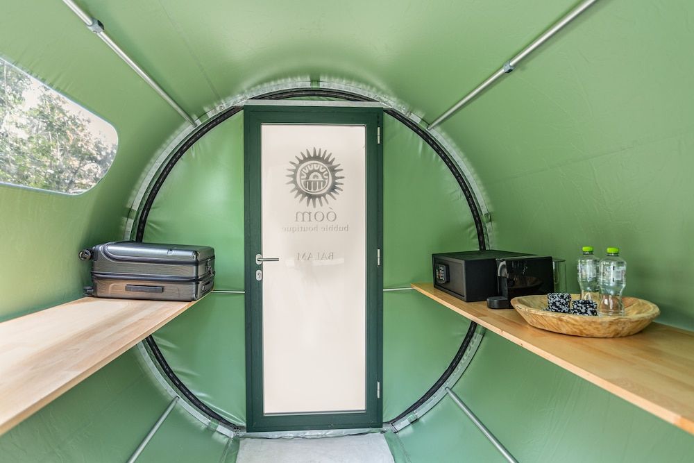 Oom Bubble Boutique Riviera Cancun - Adults Only Basic Suite, Private Pool, Garden View 6