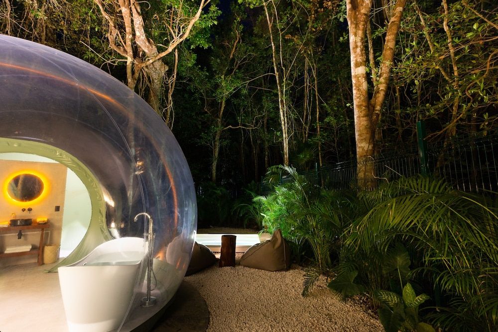 Oom Bubble Boutique Riviera Cancun - Adults Only Premium Suite, Private Pool, Garden View 3