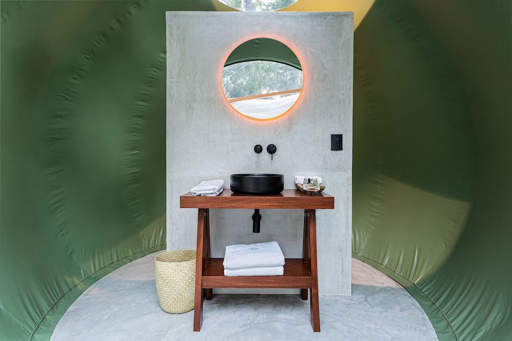 Oom Bubble Boutique Riviera Cancun - Adults Only Premium Suite, Private Pool, Garden View 23