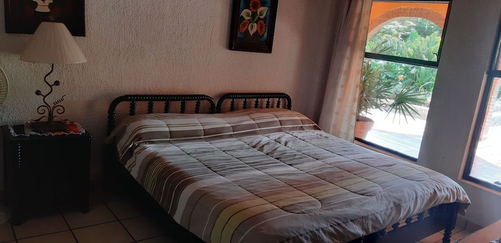 Capital O Posada Del Pescador Jocotepec Superior Room 3