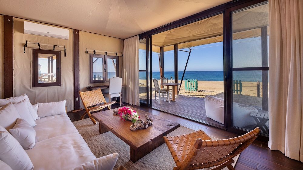 Premier Suite (Tented Ocean)