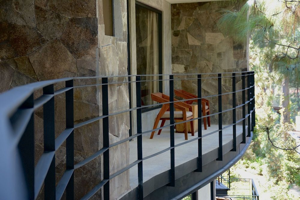 Fishers House Hotel Avándaro Standard Room, 1 King Bed, Garden View 4