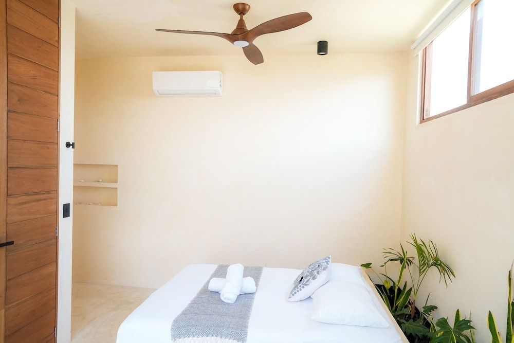 Tikul Hotel Boutique Comfort Double Room (Arena) 5