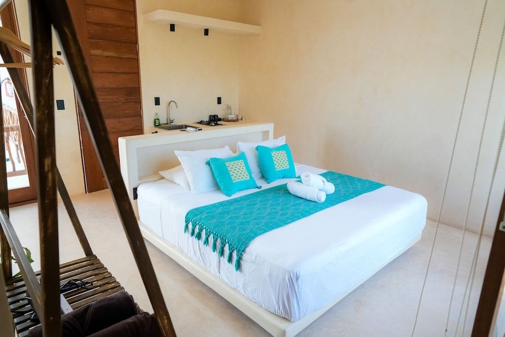 Tikul Hotel Boutique Suite (Turquesa) 13