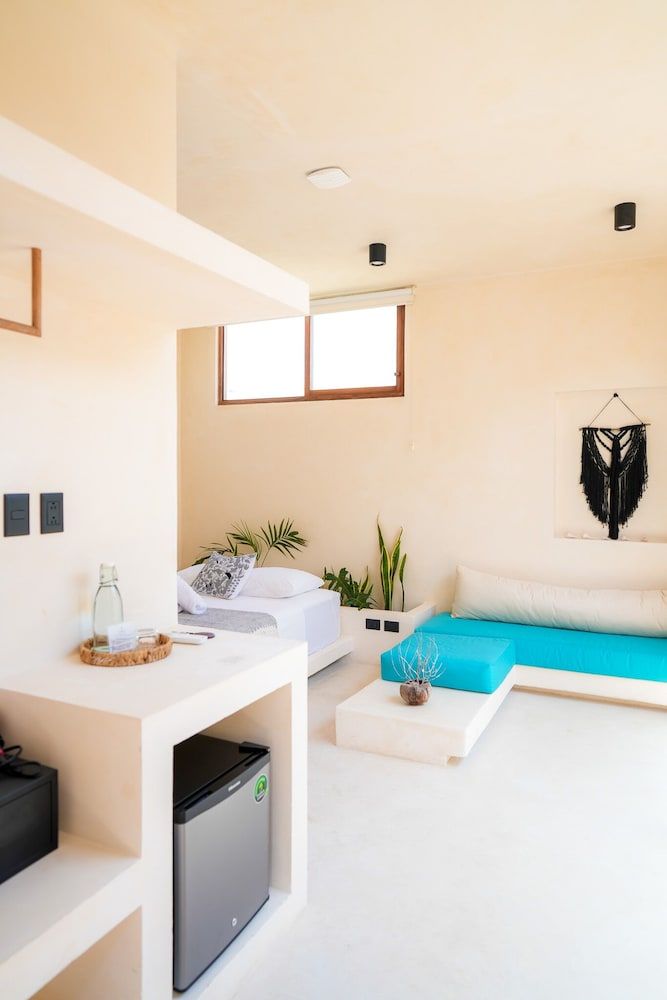 Tikul Hotel Boutique Comfort Double Room (Arena) 11