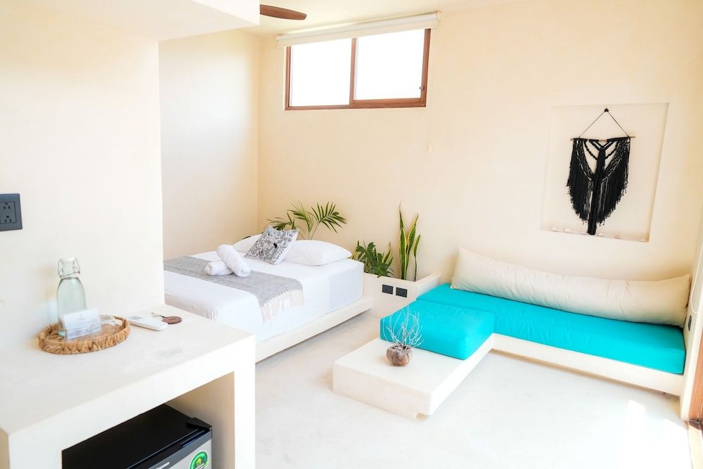 Tikul Hotel Boutique Comfort Double Room (Arena) 4