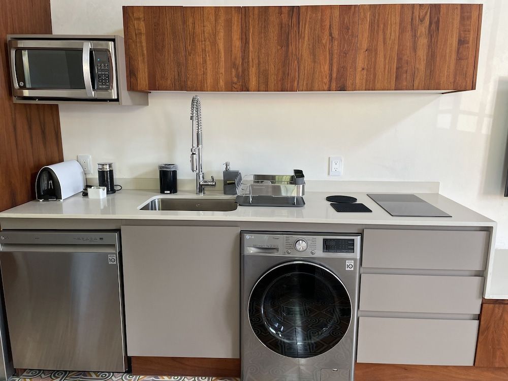 Las Lupitas Hotel Boutique Superior Studio Suite, 2 Queen Beds, Garden View 13