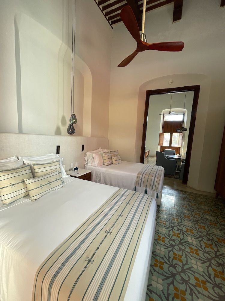 Las Lupitas Hotel Boutique Superior Studio Suite, 2 Queen Beds, Garden View 11