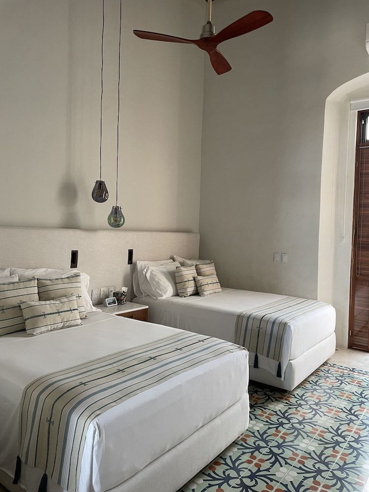 Las Lupitas Hotel Boutique Superior Studio Suite, 2 Queen Beds, Park View 8