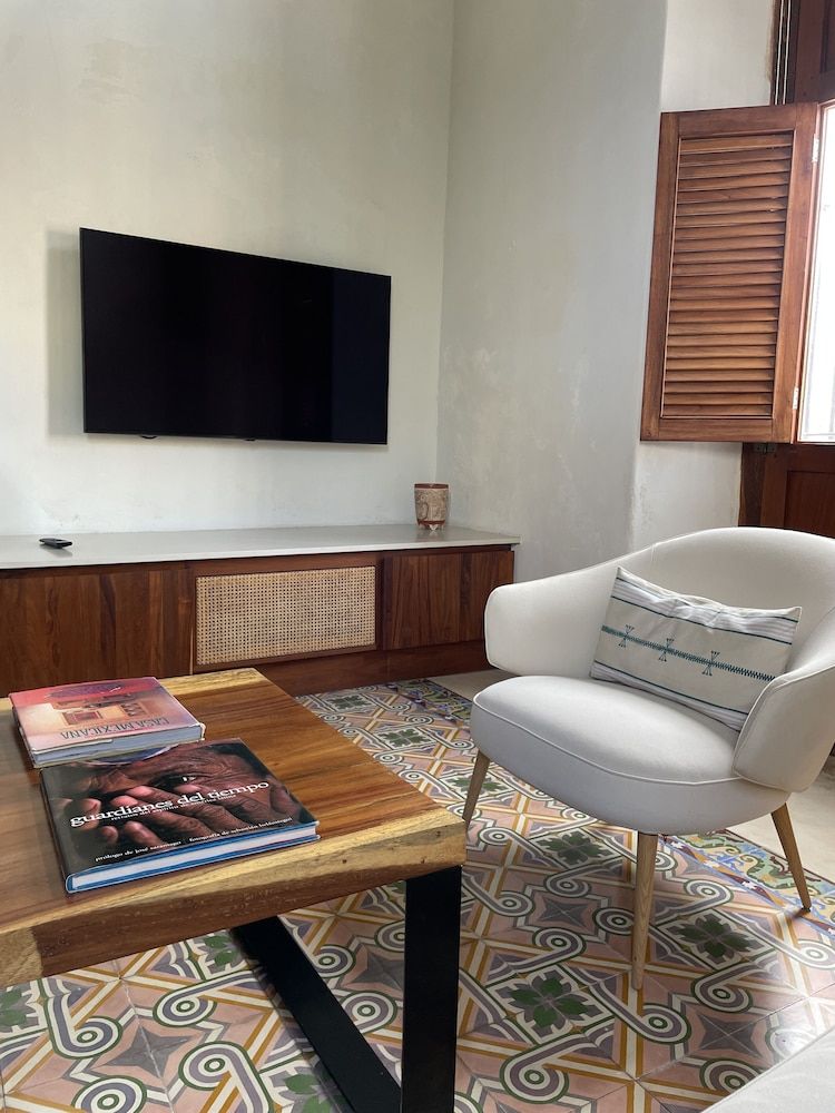 Las Lupitas Hotel Boutique Superior Studio Suite, 2 Queen Beds, Garden View 6